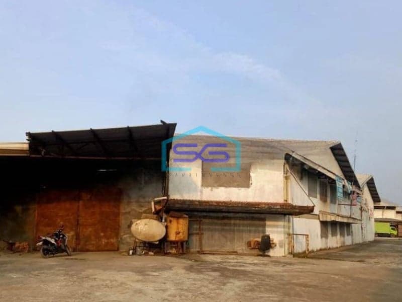 Disewakan Gudang Luas 3000m2 Siap Pakai Area Pluit Jakarta Utara Dekat Pintu Tol