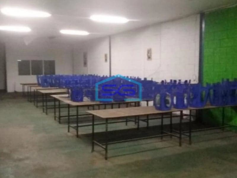 Dijual Gudang Di Kawasan Industri Suryacipta Karawang Jawa Barat Luas Tanah 4080m2