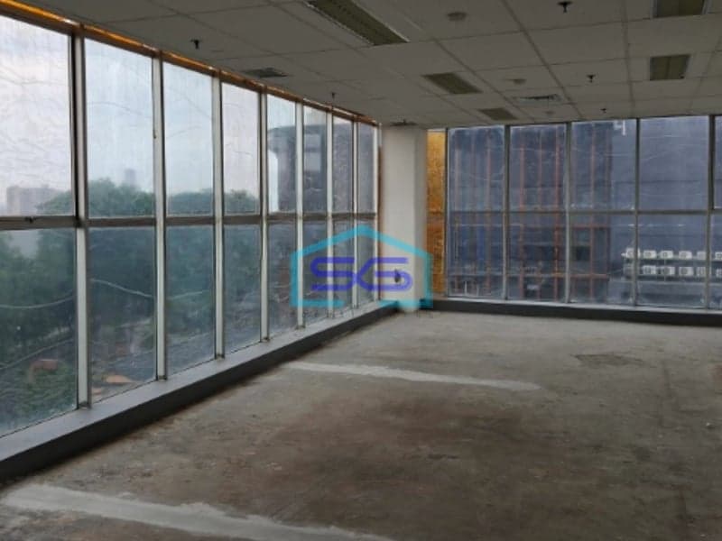 Disewakan Kantor Luas Tanah 2000 m² Lokasi Kebon Jeruk Jakarta Barat