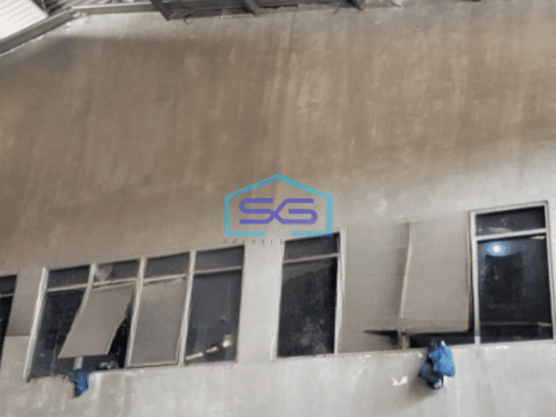 Dijual Tanah di Cakung Cilincing Ada Gudang Cocok Untuk Showroom