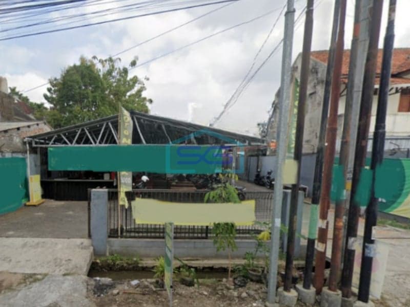 Disewakan Ruang Usaha di Catur Tunggal, Depok, Sleman Yogyakarta LB 500m2