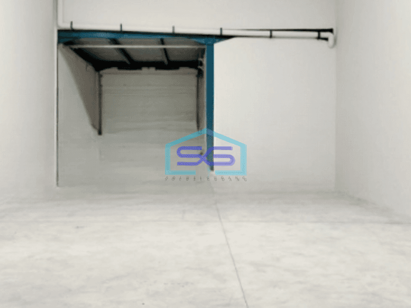 Disewakan Gudang Luas Bangunan  270 m² di Cipondoh Tangerang