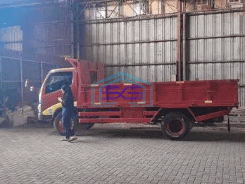 Disewakan Gudang di  Tangerang