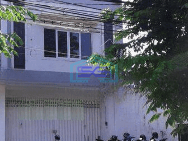 Disewakan Ruko Sangat Strategis Cocok untuk Gudang di Depok Sleman