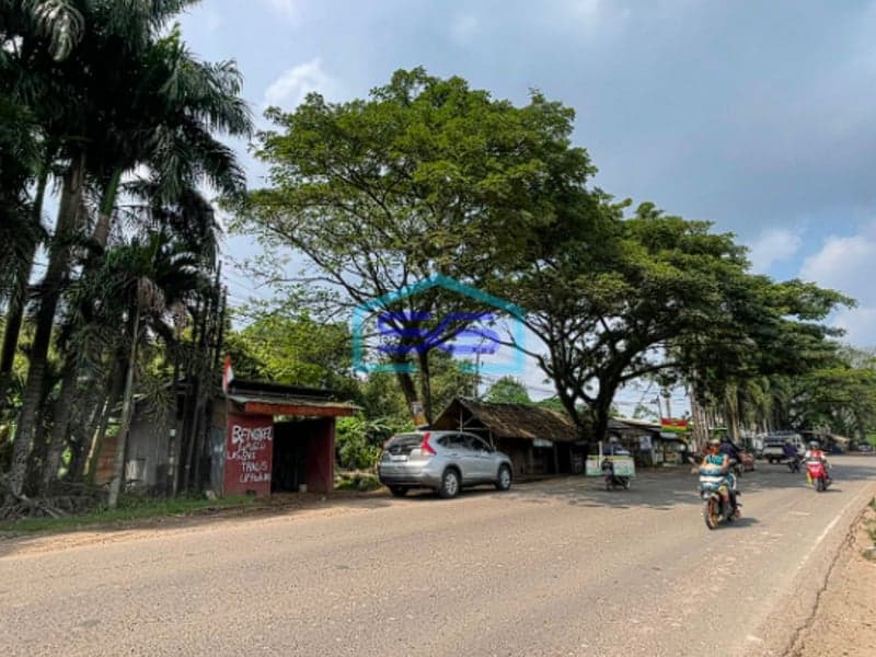 Dijual Tanah 6,9 hektar di simpang Talang Keramat Tanjung Api Api Palembang