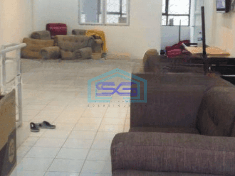 Dijual cepat Ruko 3,5 lantai di Kalideres, Jakarta Barat