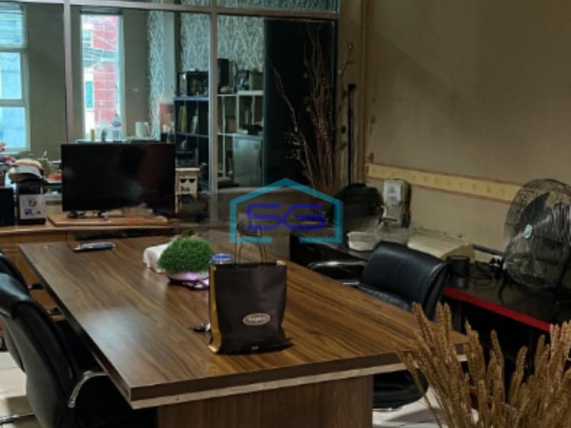 Dijual Cepat Ruko Duta Indah Square di Teluk Gong Jakarta Utara LB 288m2