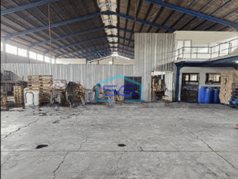 Disewakan Gudang Kawasan Industri di Jatiuwung Tangerang Banten LB 3000m2