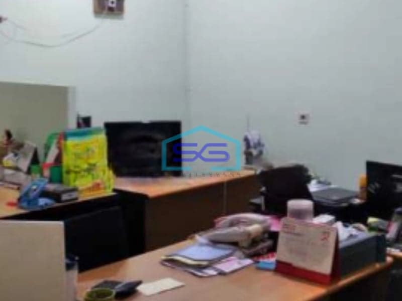 Disewakan Ruko Siap Huni Strategis di Jl. Ahmad Yani Bandung Luas Bangunan 220m2