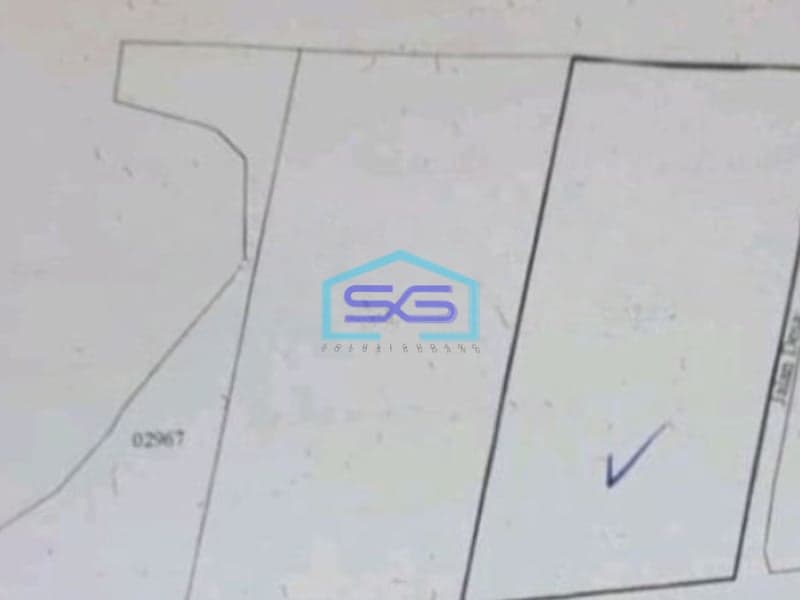 Disewakan Tanah Luas 2300 m² Lokasi Alam Sutera Tangerang