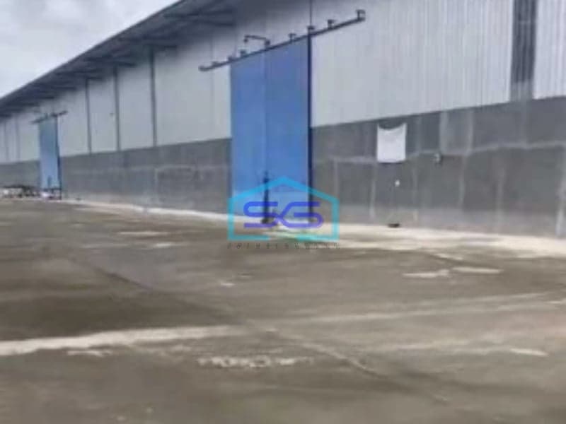 Dijual Gudang Baru Zona Industri Lokasi Tegal Jawa tengah Luas Tanah 15000m2