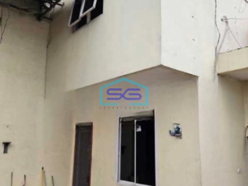 Disewakan Gudang Luas Tanah 800 m² Lokasi Cipondoh Tangerang