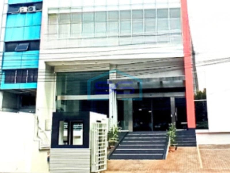 Dijual Ruang Usaha Luas Tanah 624 m² Lokasi Bebas Banjir di Tanah Abang Jakarta Pusat