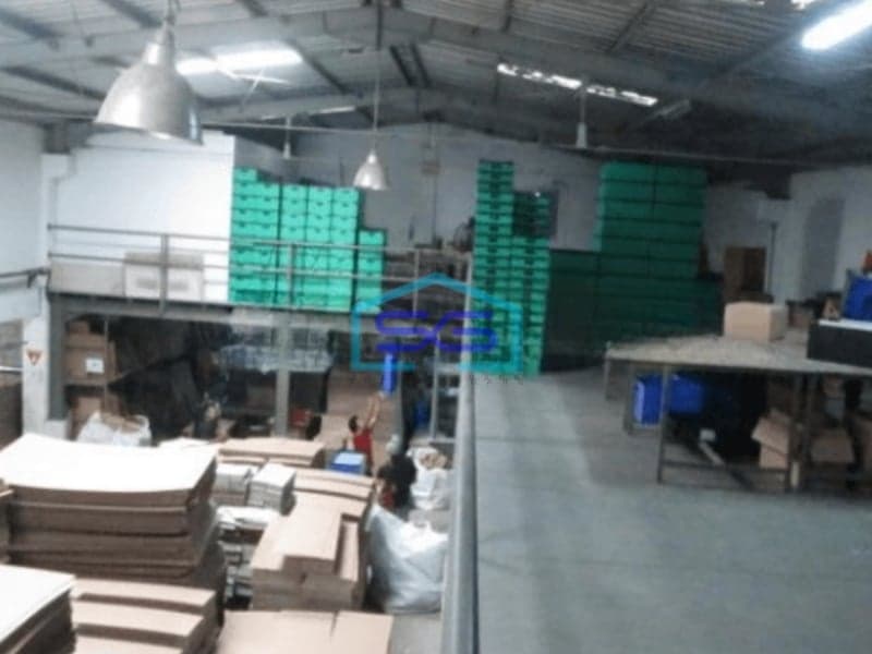 Dijual Gudang di Kawasan Industri Jababeka 3 Cikarang Bekasi LB 1000m2