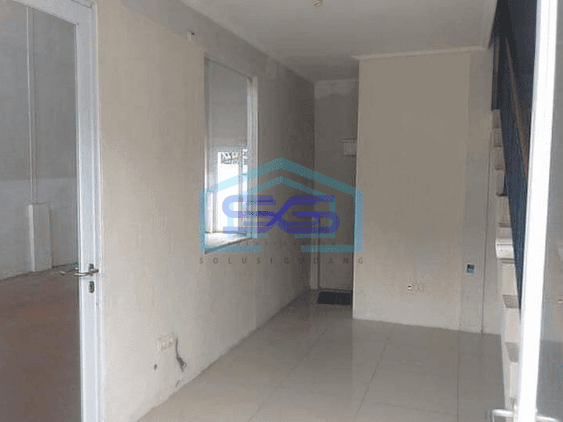 Dijual gudang di Tigaraksa lokasi dalam pergudangan bizpoin