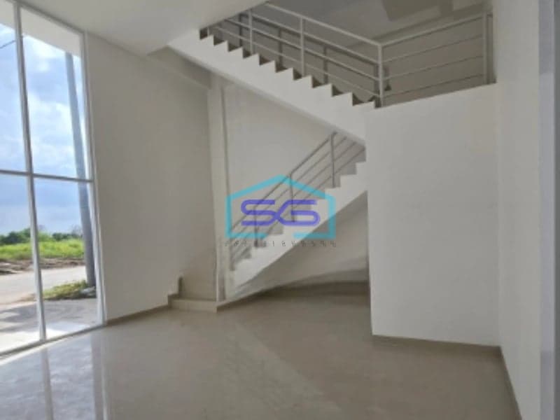 Dijual Gudang Aeropolis = kantor 2 lantai  5 menit bandara Jakarta Barat