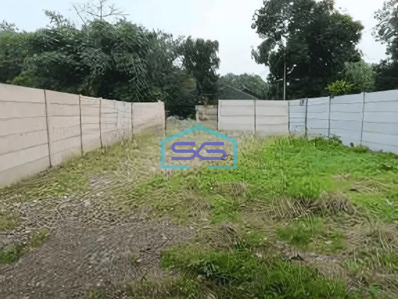 Dijual Gudang Baru di Kampung Setu Cisauk Tangerang