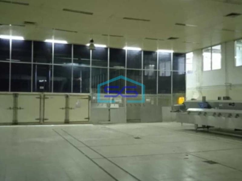 Dijual Gudang Ex Pabrik Strategis Industri Lokasi Ngaliyan Semarang Luas Tanah 14874m2