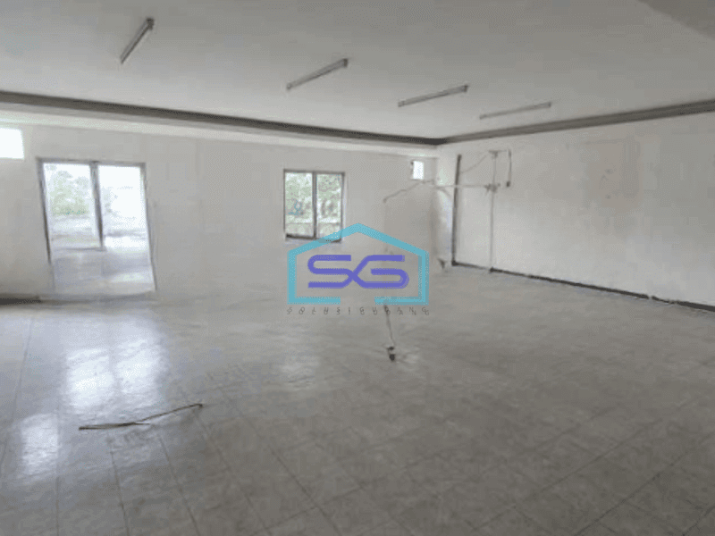 Dijual Gudang Luas Bangunan 822 m² di Pantai Indah Kapuk Jakarta Utara