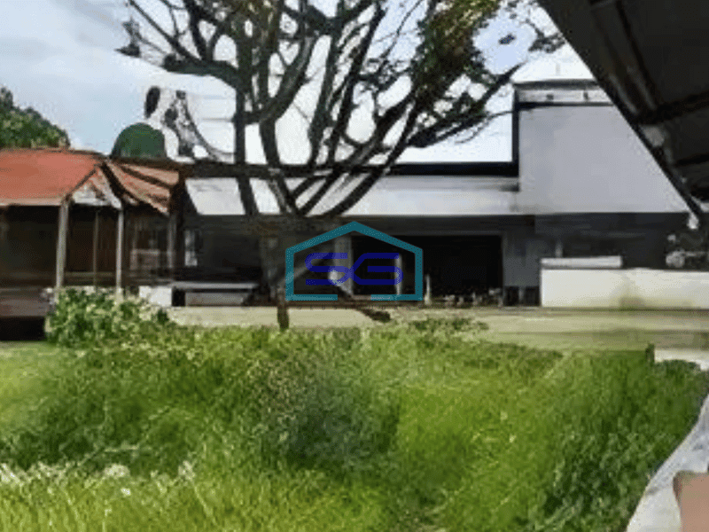 Disewakan/Dijual Gudang Lokasi Strategis di Jalan Raya Cinangka Depok