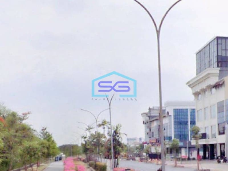 Dijual Termurah Ruko di Pantai Indah Selatan Pik 4,5x17 3 Lantai Samping Suzuki