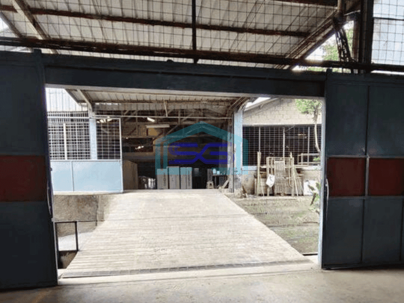 Disewakan Gudang Siap Pakai di Cukanggalih Curug Tangerang