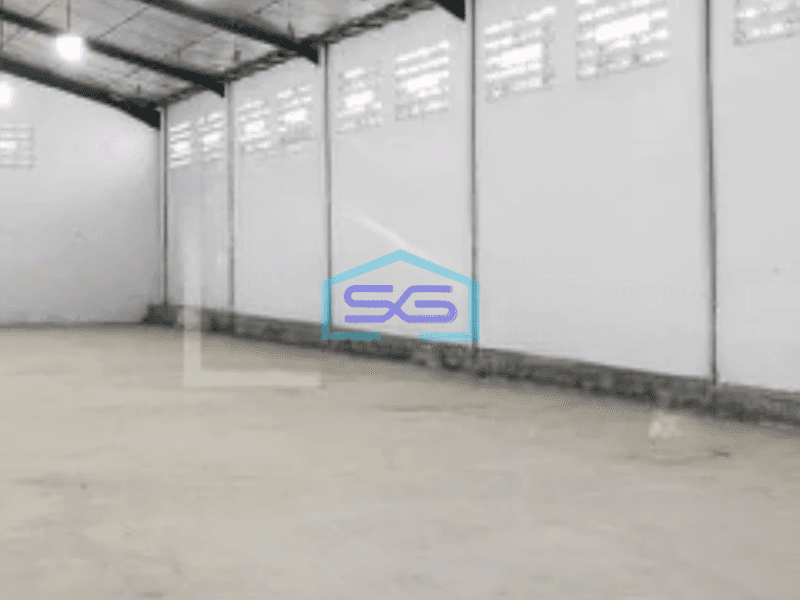 Disewakan Gudang di Kawasan Industri Terboyo , Semarang LT 1750m2