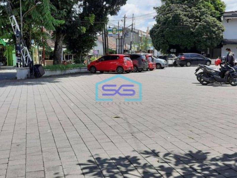 Dijual Ruko Murah parkir Luas Baru di Sleman Yogyakarta LB 150m2