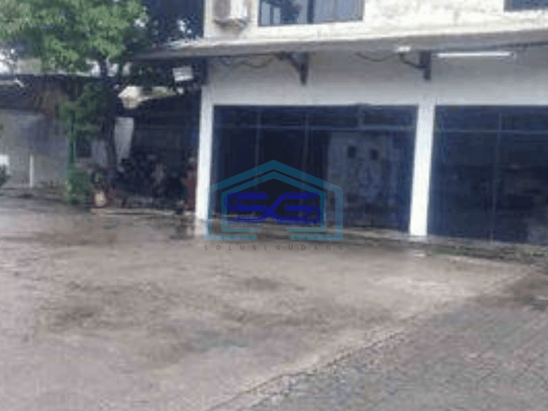 Dijual Gudang industri raya di Salembaran Kosambi Dadap