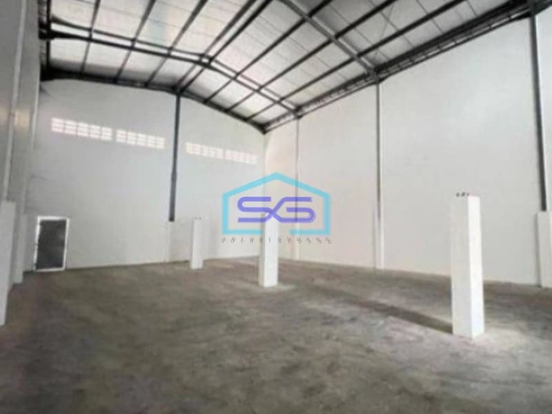 Disewakan Gudang Dadap Tangerang Gudang Salembaran Siap Pakai LB 360m2