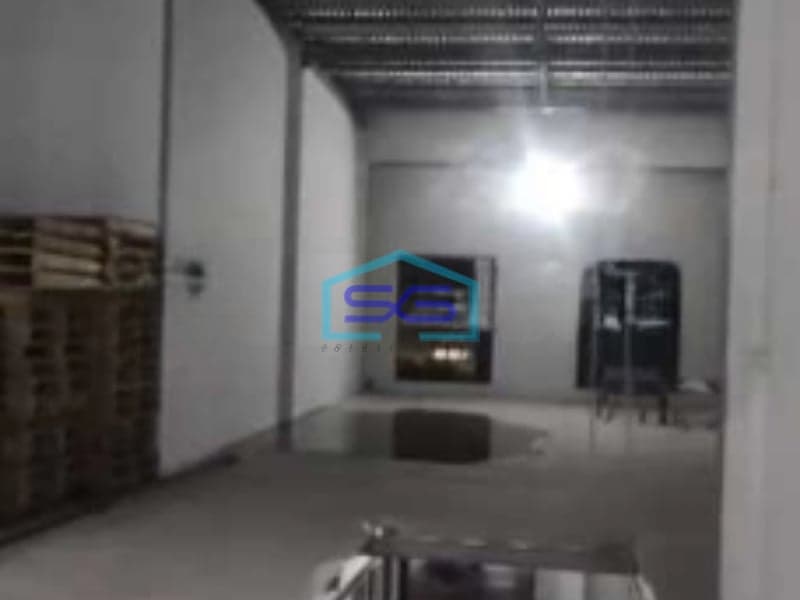 Disewakan Gudang Siap Pakai di Bintara Bekasi Luas Bangunan 1000m2