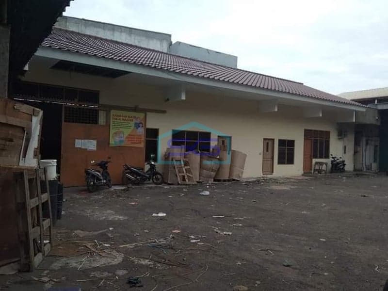 DIJUAL GUDANG DAN KANTOR DI CENGKARENG