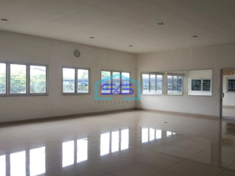 Dijual Gudang Di Kawasan Industri Jatake Tangerang Luas Tanah 3500m2