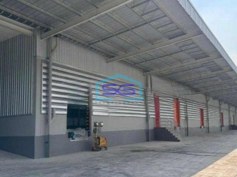Disewakan Gudang di Delta Silicon Luas Tanah 22431 m²