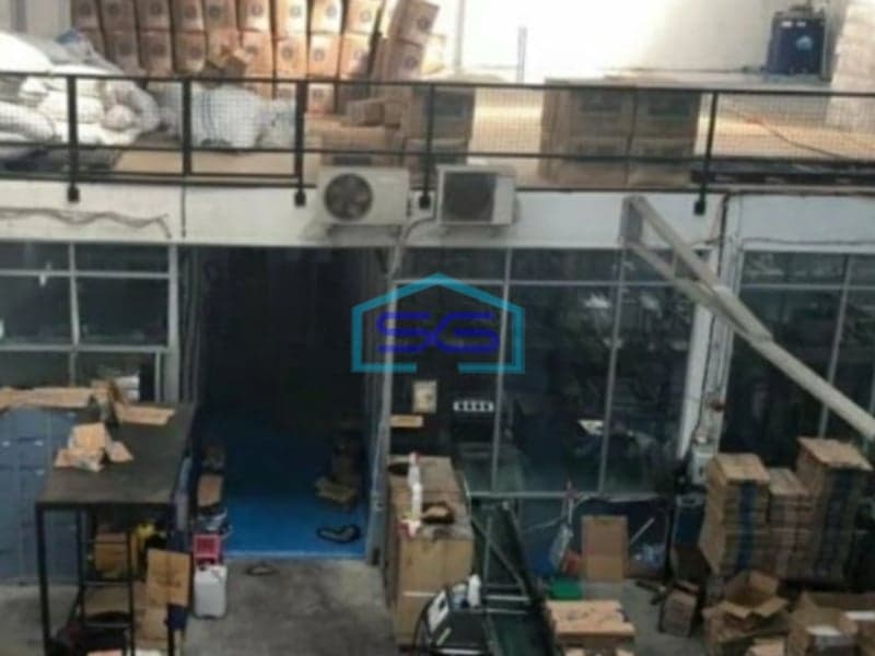 Dijual Pabrik Luas Tanah  2708 m² Lokasi Siap Huni di Sleman Yogyakarta