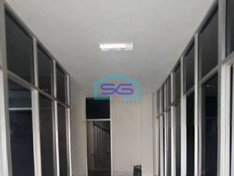 Disewakan Gudang Strategis Zona Industri LT 4500m2 Lokasi Serengan Solo