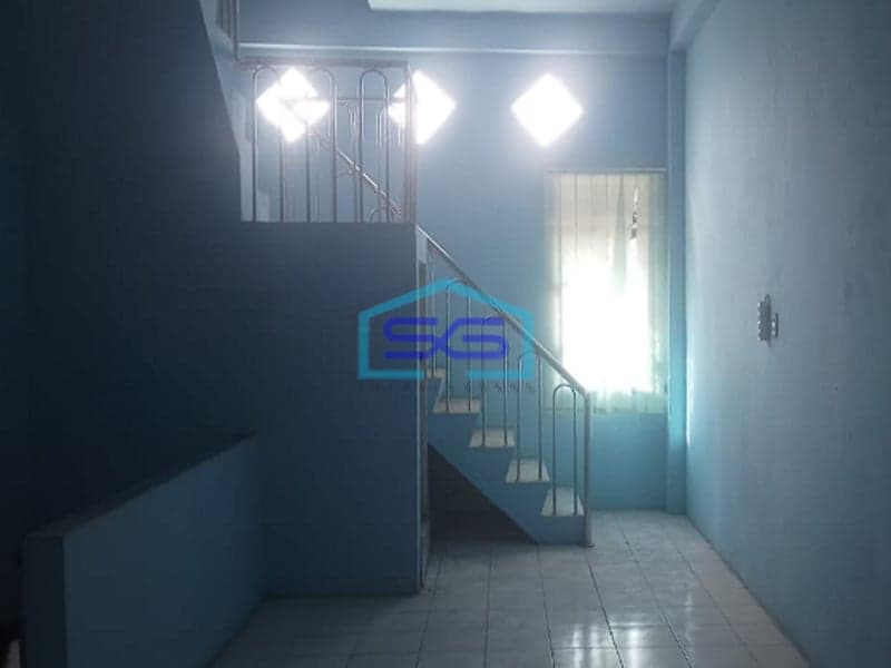 Dijual Ruko Bisnis di Sukarami Palembang Sumatera Selatan Luas Tanah 210m2