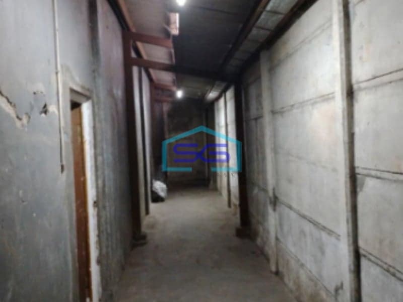 Dijual Gudang di Komplek pergudangan Kosambi Permai 2 Jalan Raya Perancis Dadap Tangerang Sudah Renovasi HGB LB 650m2