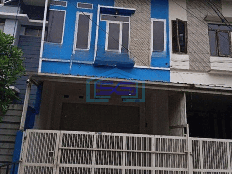 Disewa Ruko Luas Terawat Main Road di Batununggal Kota Bandung