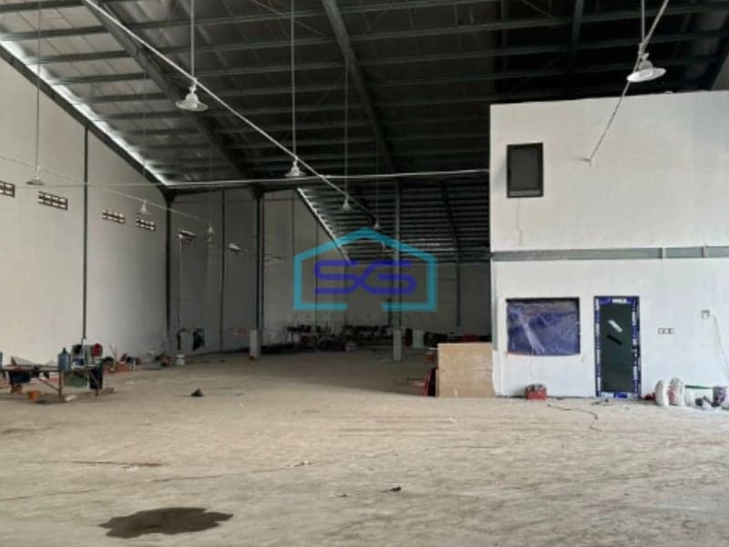 Disewakan Segera Gudang Di Bayur TangerangLuas Bangunan  680 m²