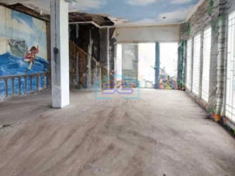 Dijual Gudang Lokasi Strategis Luas Tanah 1130 m² di Marunda Jakarta Utara