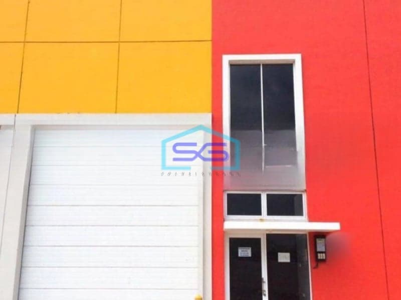 Dijual Gudang 1 Lantai di Cakung Jakarta Timur