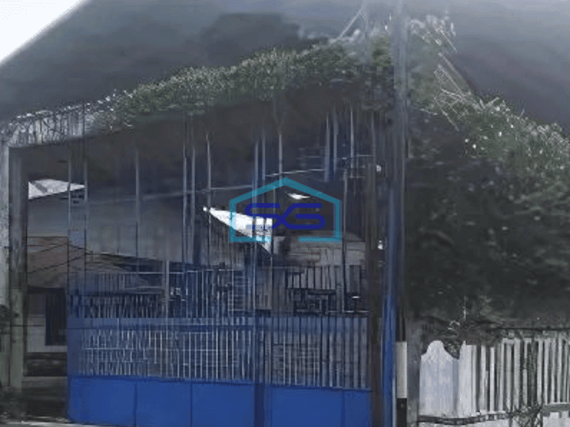 Disewakan Gudang Luas Siap Pakai di Jalan Manang, Sukoharjo