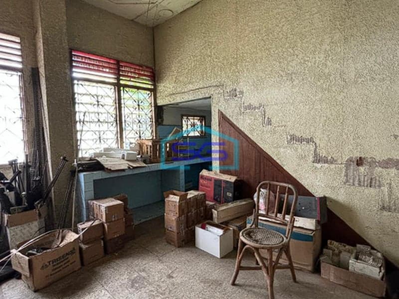 Dijual Ruko 5 Lantai di Jalan Kolonel Atmo Palembang LB 640m2