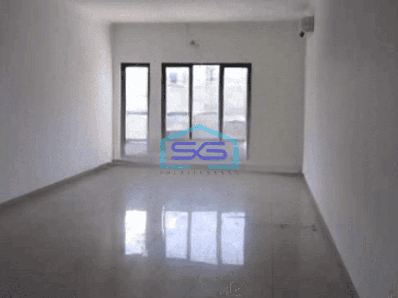 Dijual Ruko 3 Lantai Luas Bangunan  1128 m² di Tomang Jakarta Barat