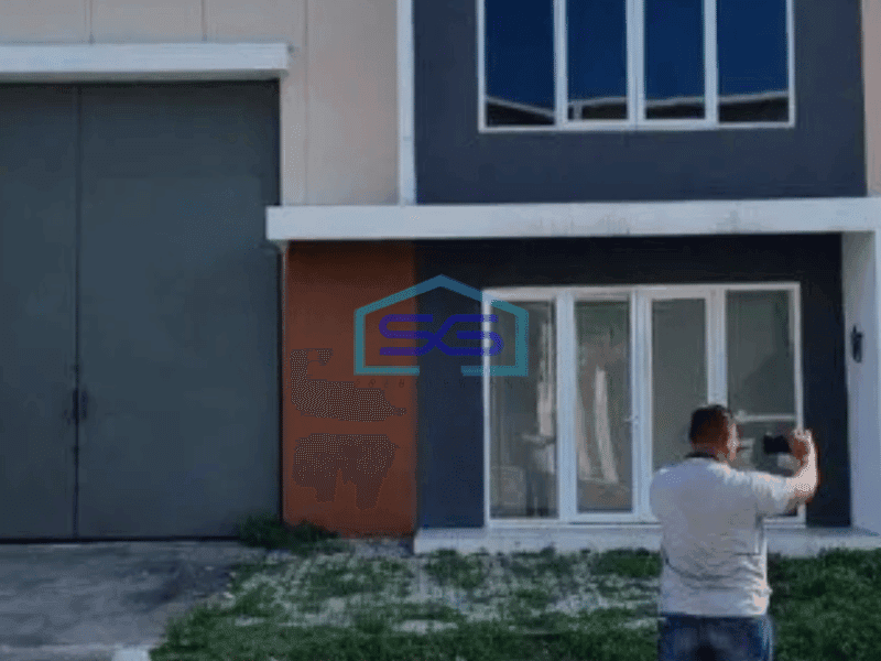 Disewakan Gudang Laksana Teluk Naga Pakuhaji Tangerang