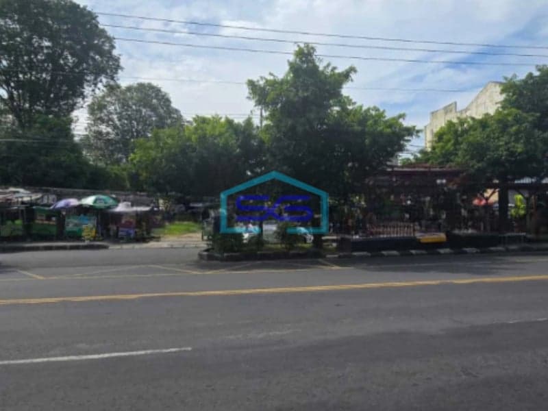 Dijual Tanah Super Strategis di Pinggir Jalan Jebres Solo Luas Tanah 4824m2
