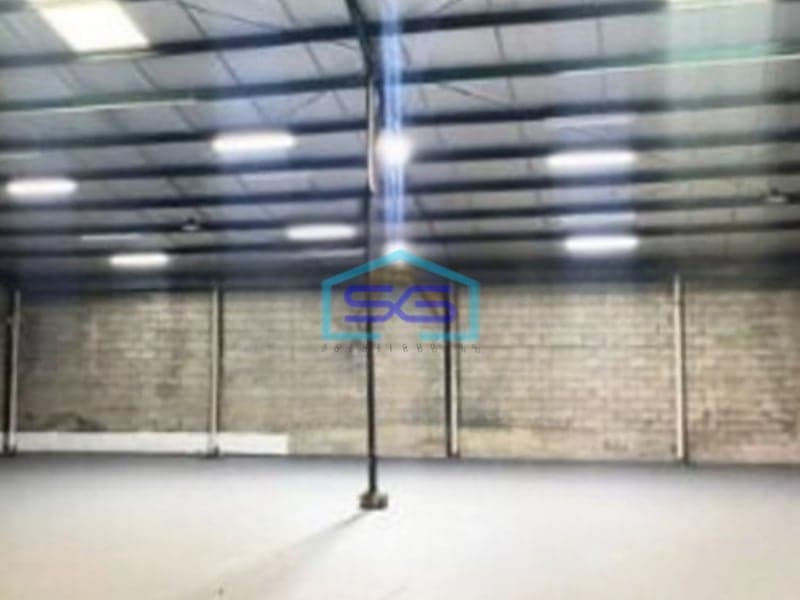 Disewakan Gudang Di Karawaci Tangerang Banten Luas 400m2