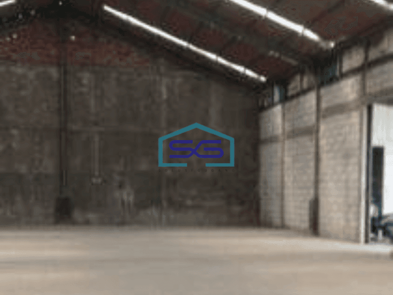 Disewa Gudang Siap Huni Masuk Container di Cibinong Bogor