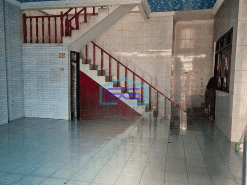 Disewakan Ruko di Cempaka Putih Jakarta Pusat Luas Tanah 147 m²